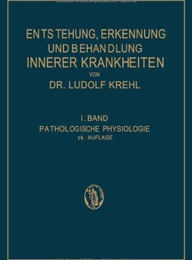 【预订】Pathologische Physiologie: Ester Ban...