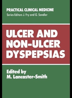 【预售】Ulcer and Non-Ulcer Dyspepsias