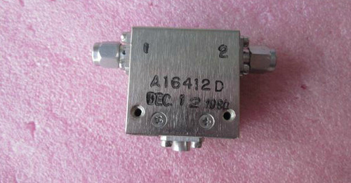 美国CMC进口 AL335 950-1280MHz SMA RF 射频微波同轴隔离器 质量包好，包能用 可提供详细测试图 请放心购买