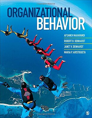 【预售】Organizational Behavior