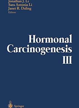 【预售】Hormonal Carcinogenesis III: Proceedings of th...