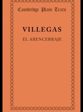 【预售】El Abencerraje: La Historia de Abindarraez y La H