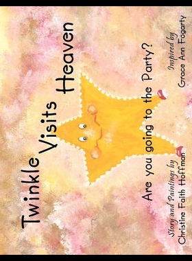 【预售】Twinkle Visits Heaven: Are You Going t