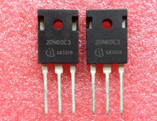 直插 SPW20N60C3 TO-3P 20N60C3 全新现货