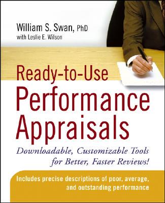 【预售】Ready-To-Use Performance Appraisals: Downloadab