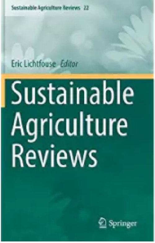 【预订】Sustainable Agriculture Reviews