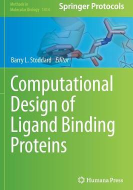 【预订】Computational Design of Ligand Bindi...