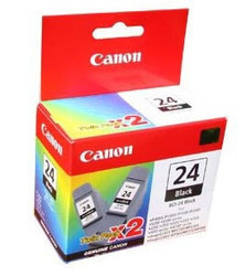 原裝CANON BCI-24BK墨盒/佳能I450/i320/i255/ip1000/s200墨盒