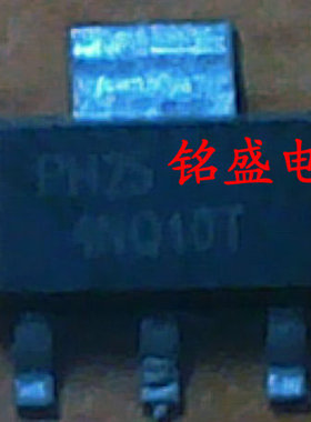 原装进口PHT4NQ10T 4NQ10T 100V 3.5A N沟道 SOT223 场效应晶体管