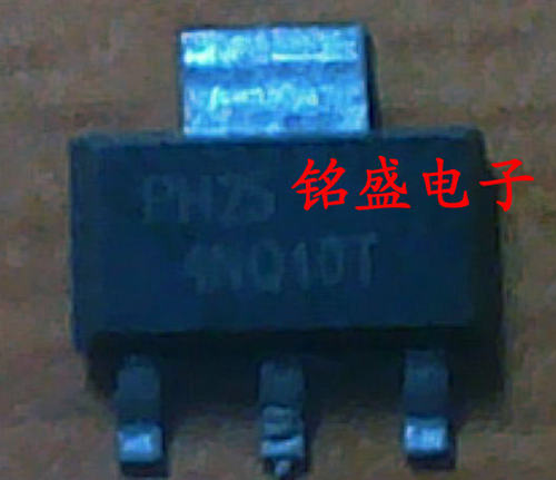 原装进口PHT4NQ10T 4NQ10T 100V 3.5A N沟道 SOT223 场效应晶体管