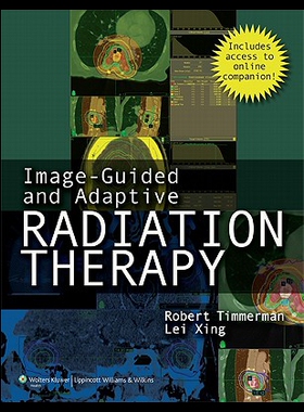 【预售】Image-Guided and Adaptive Radiation Therapy