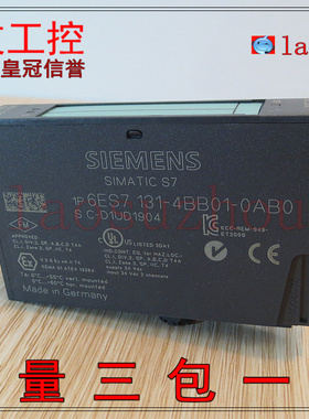 西MZ子ET200SPLC模块6ES7131-4BB01/4BB00/4BD00/4BD01/0AA0/0AB0