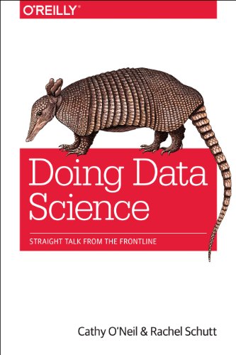 Doing Data Science英文原版数据科学实战