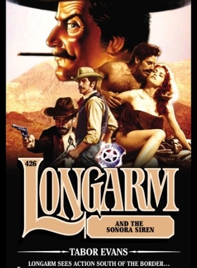 【预售】Longarm and the Sonora Siren
