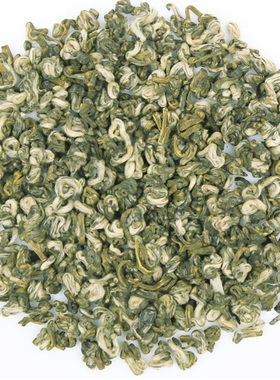 2025新茶叶茉莉花茶（AAA）香碧螺版纳曲散装浓香型50g250g500g装