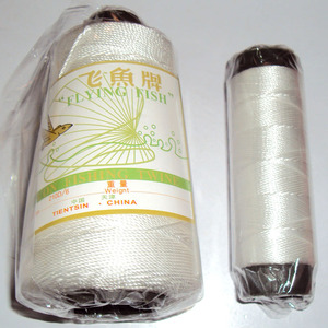 风筝专用配件-飞鱼牌风筝线 大号飞鱼线 约长300米 长短可选