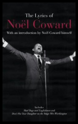 【预售】The Complete Lyrics of Noel Coward