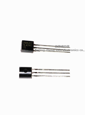 TL431AILP TL431AI TL431 TO-92 TI德州 工业级 全新原装现货