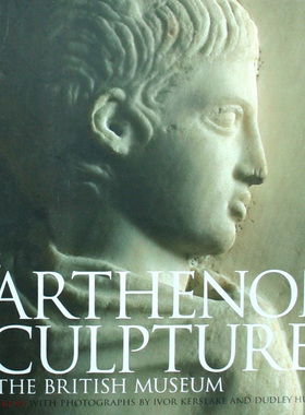 【预订】The Parthenon Sculptures in the Brit...