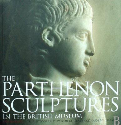 【预订】The Parthenon Sculptures in the Brit...
