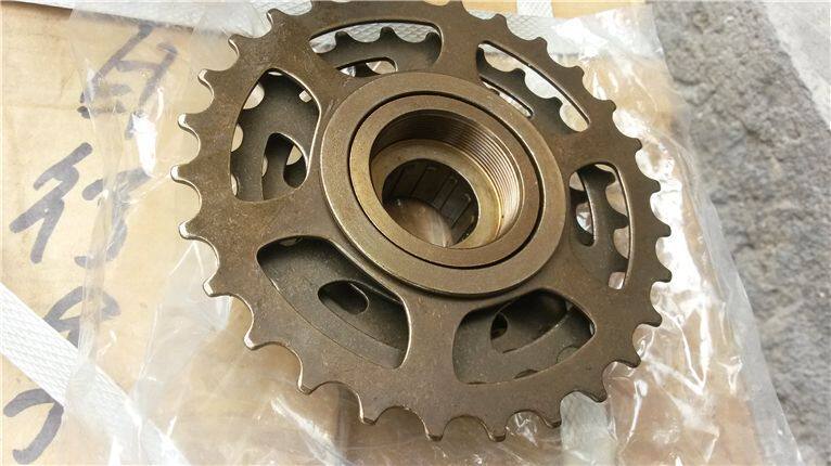 Pignon de vélo 6 vitesses - Ref 2379888 Image 1