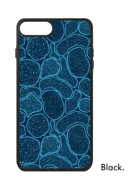 适用于iPhone显微镜细胞结构生物Xr手机壳max保护套678plus硅胶11
