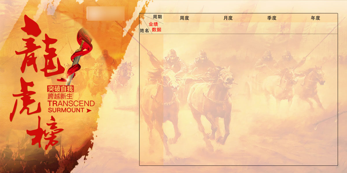 756海报印制展板写真喷绘1063龙虎榜业绩排行榜光荣销售风云榜