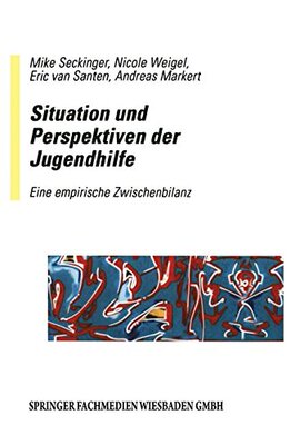【预售】Situation Und Perspektiven Der Jugendhilfe: Ei...