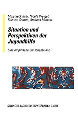 【预售】Situation Und Perspektiven Der Jugendhilfe: Ei...