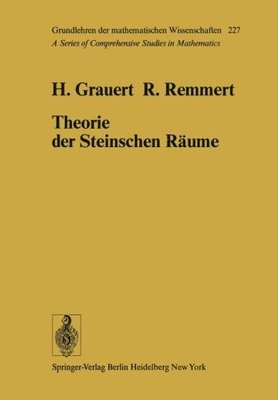 【预订】Theorie Der Steinschen Raume