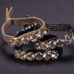 Accessoire coiffure en cuir - Ref 1200821 Image 24