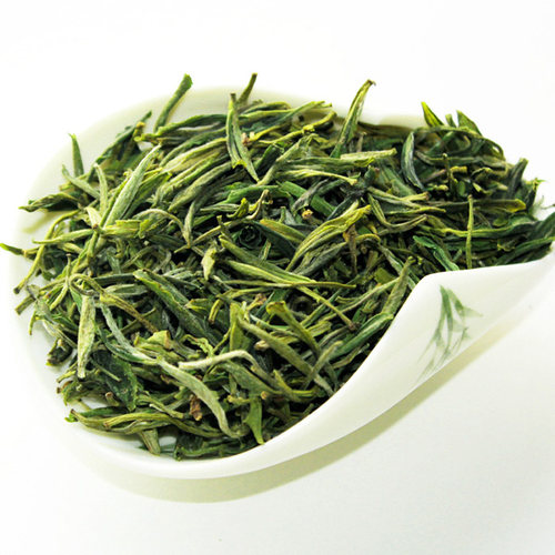 黄山毛峰绿茶野茶一级袋装茶叶