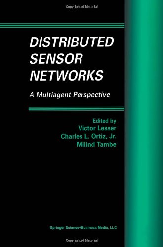 【预售】Distributed Sensor Networks: A Multiagent Pers...