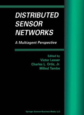 【预售】Distributed Sensor Networks: A Multiagent Pers...