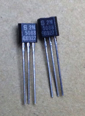小功率三极管2N5088