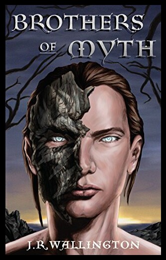 【预售】Brothers of Myth: Book One of the Brotherhood Chr