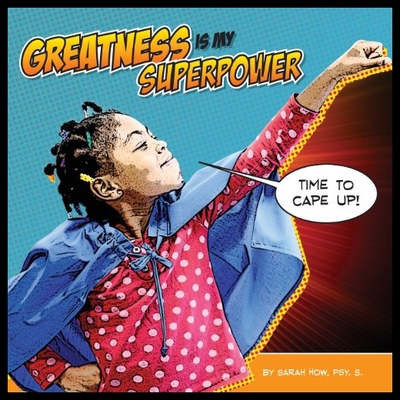 【预售】Greatness Is My Superpower