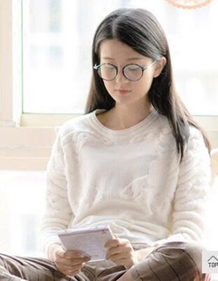 欢乐颂明星关关雎尔乔欣同款眼镜框花儿与少年宋祖儿赖雨濛眼镜架