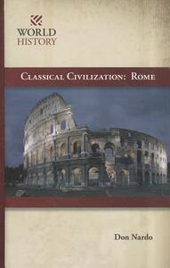 【预售】Classical Civilization: Rome