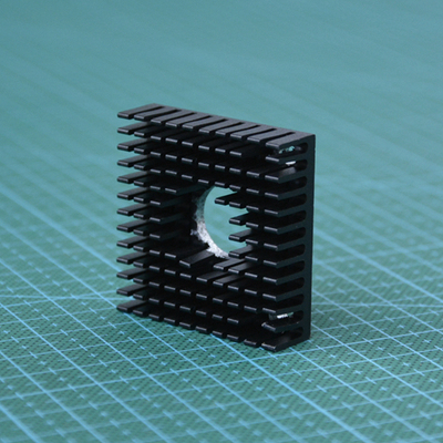 3d打印机配件步进驱动芯片散热器