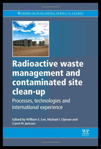 【预售】Radioactive Waste Management and Contaminated Sit