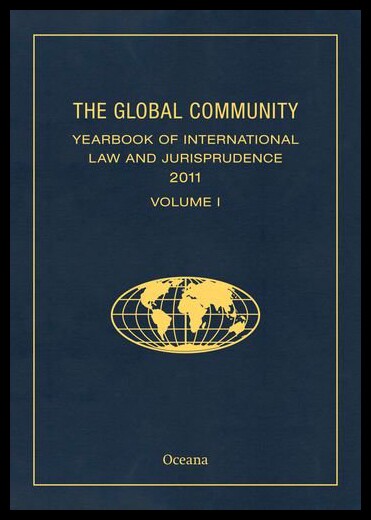 【预售】The Global Community Yearbook of International La