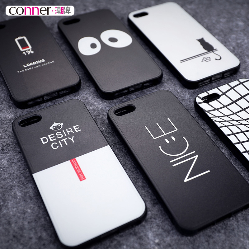 Æ»¹û5sÊÖ»ú¿Çiphone5s±£»¤Ì×пîÓ²¿Ç5seÄиöÐÔ´´Òâ¹è½ºÈ«°ü±ß³±Ä¥É°¸¡µñÇéÂÂins¶¶ÒôÍøºìͬ¿î·ÀˤÍâ¿ÇÇåÐÂ