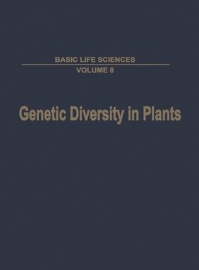 【预订】Genetic Diversity in Plants