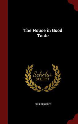 【预售】The House in Good Taste