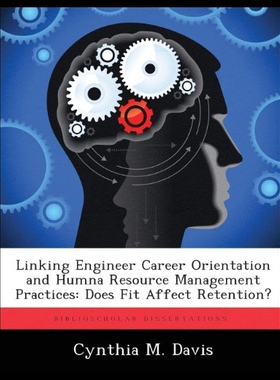 【预售】Linking Engineer Career Orientation and Humna Res
