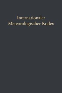 【预订】Internationaler Meteorologischer Kodex