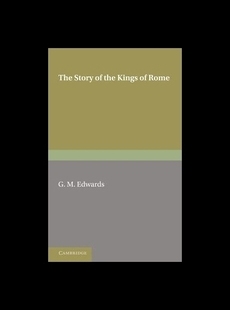 【预售】The Story of the Kings of Rome: Adapte