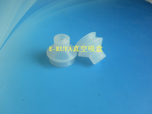 E-RUFA真空吸盘PBG-15A-S硅胶吸嘴气动元件机械手配件