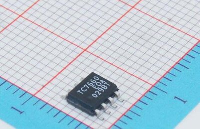 TC7660EOA TC7660 SOP-8 开关稳压器 原装